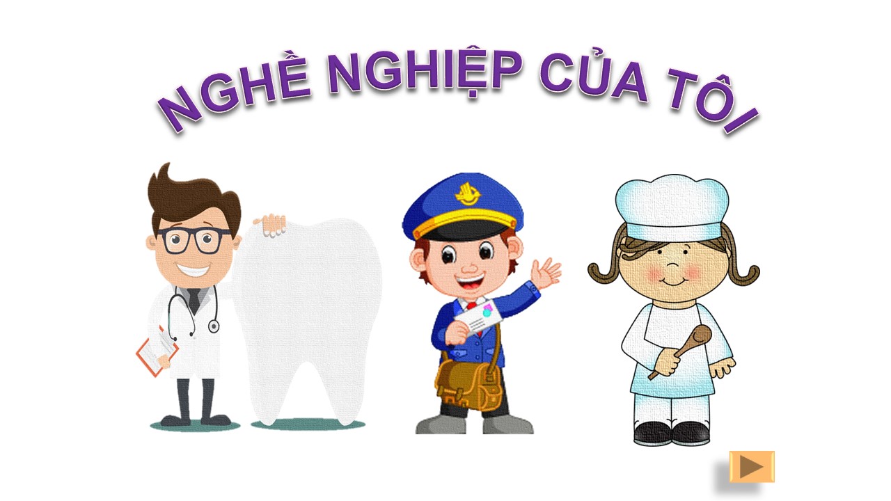 Powerpoint Đoán nghề nghiệp