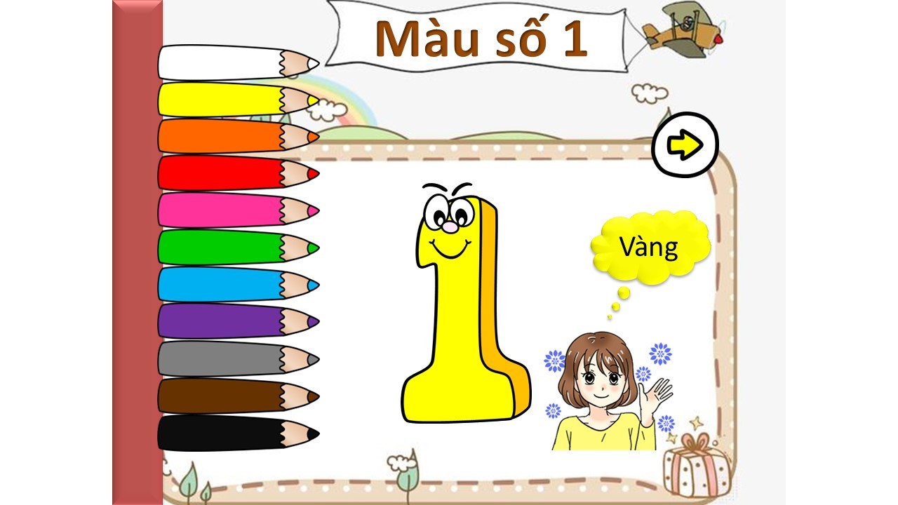 Game tô màu