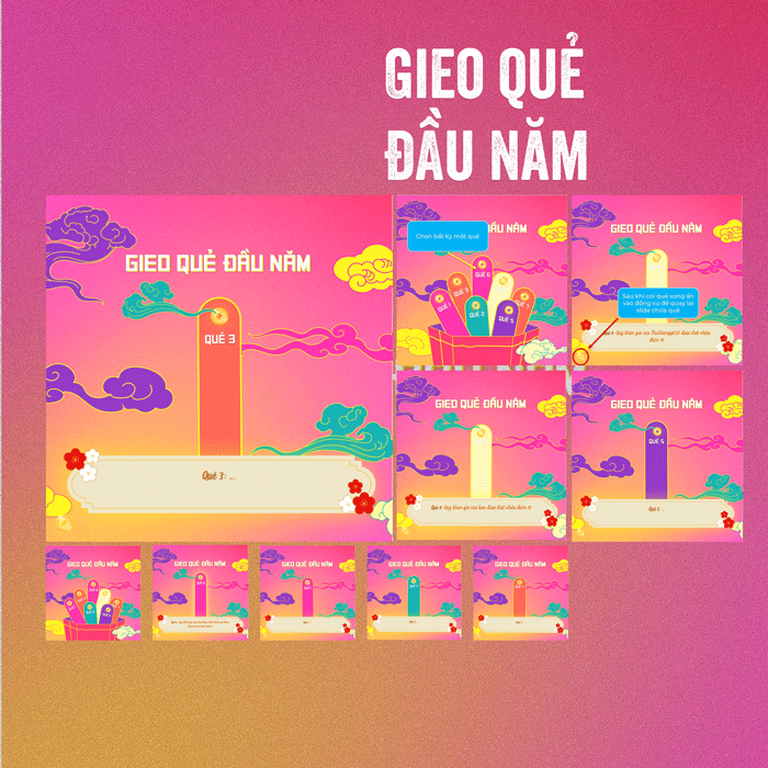 Powerpoint game Tết