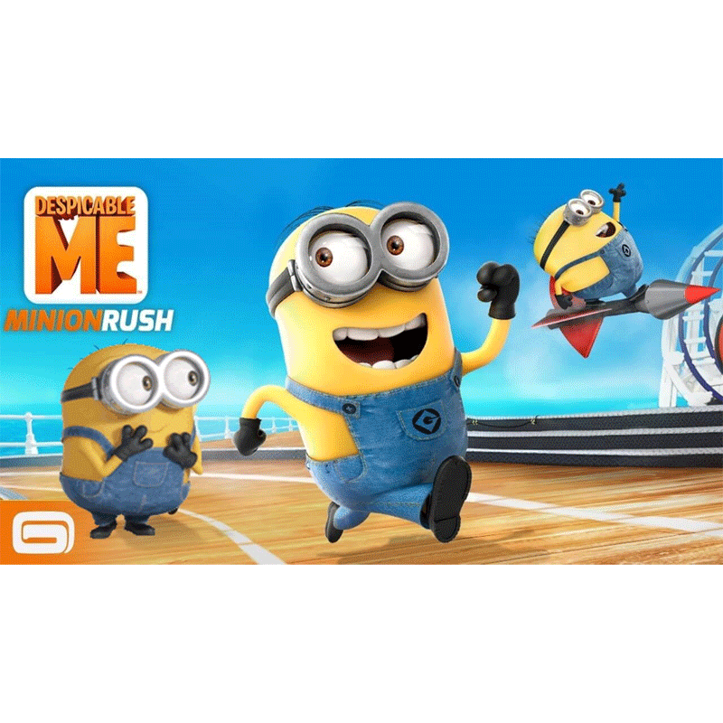 Game Powerpoint MINION 02