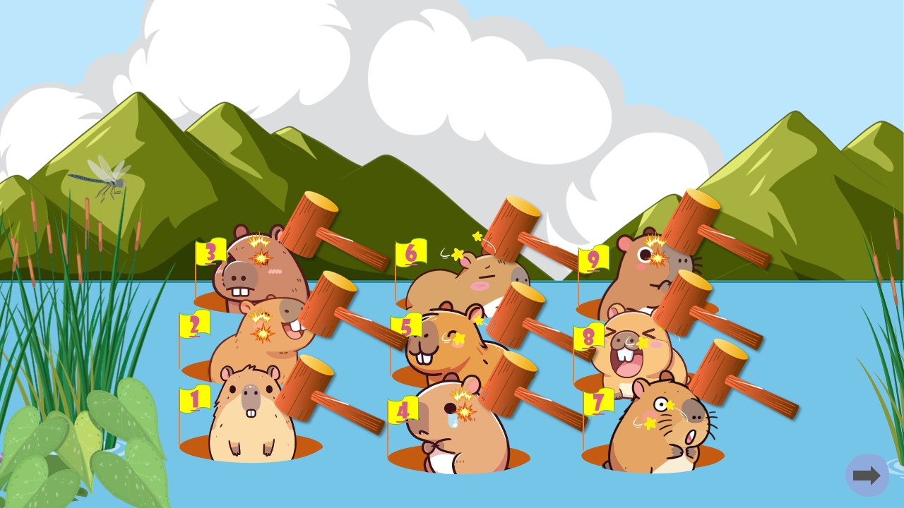 Game Capybara